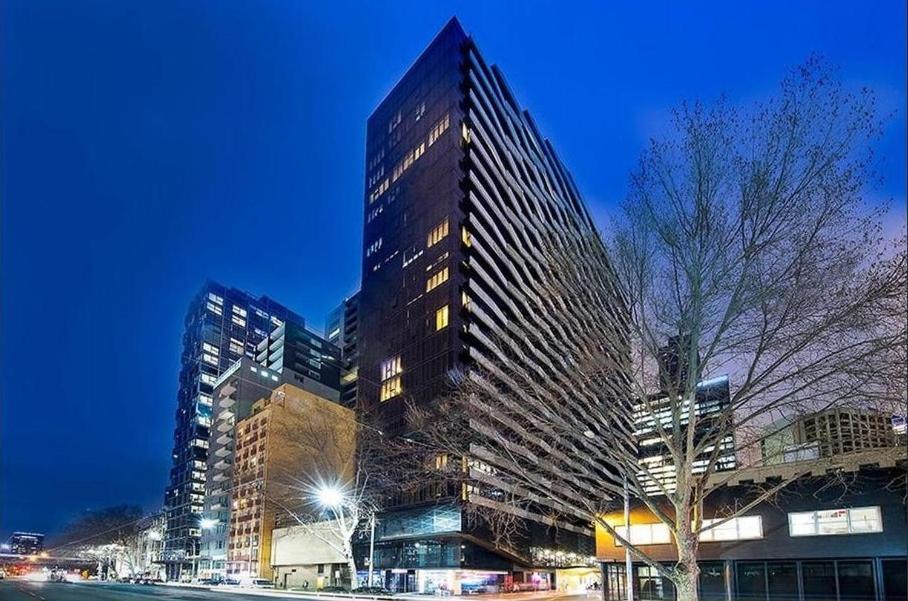 Aura2107, 2 Bedroom Apartment With Balcony, Stunning Yarra River And City Views Ville de Ville de Melbourne Extérieur photo