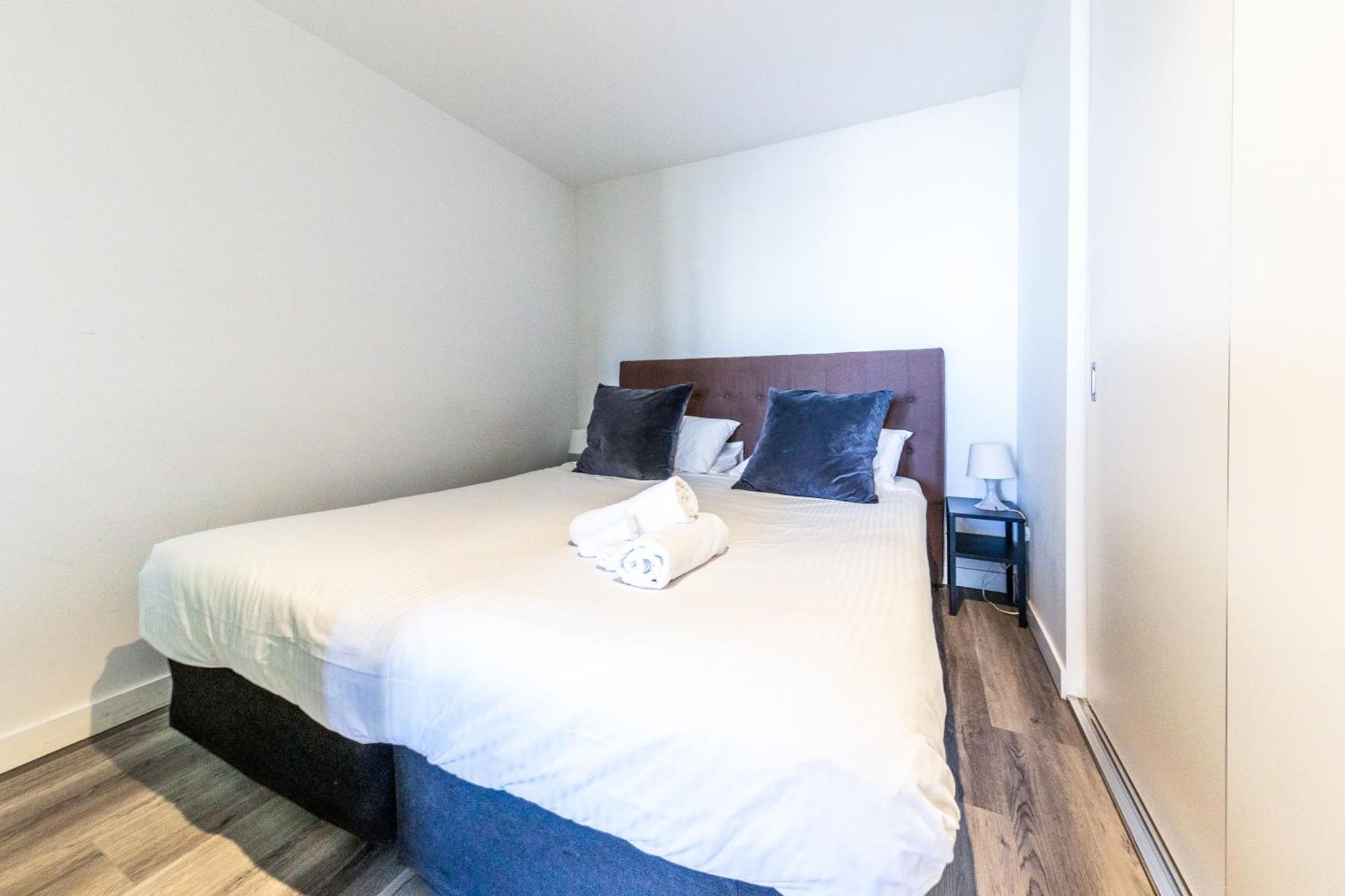 Aura2107, 2 Bedroom Apartment With Balcony, Stunning Yarra River And City Views Ville de Ville de Melbourne Extérieur photo