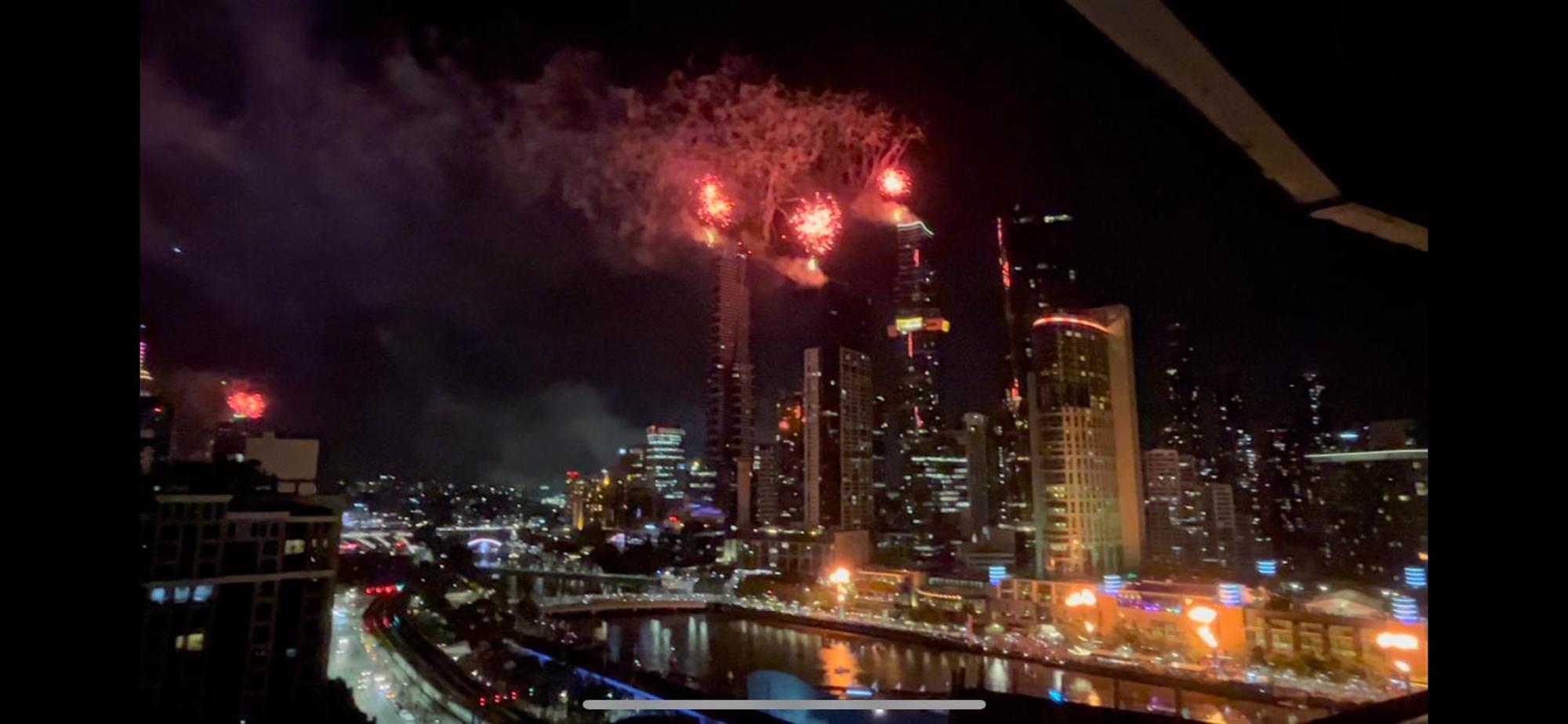 Aura2107, 2 Bedroom Apartment With Balcony, Stunning Yarra River And City Views Ville de Ville de Melbourne Extérieur photo